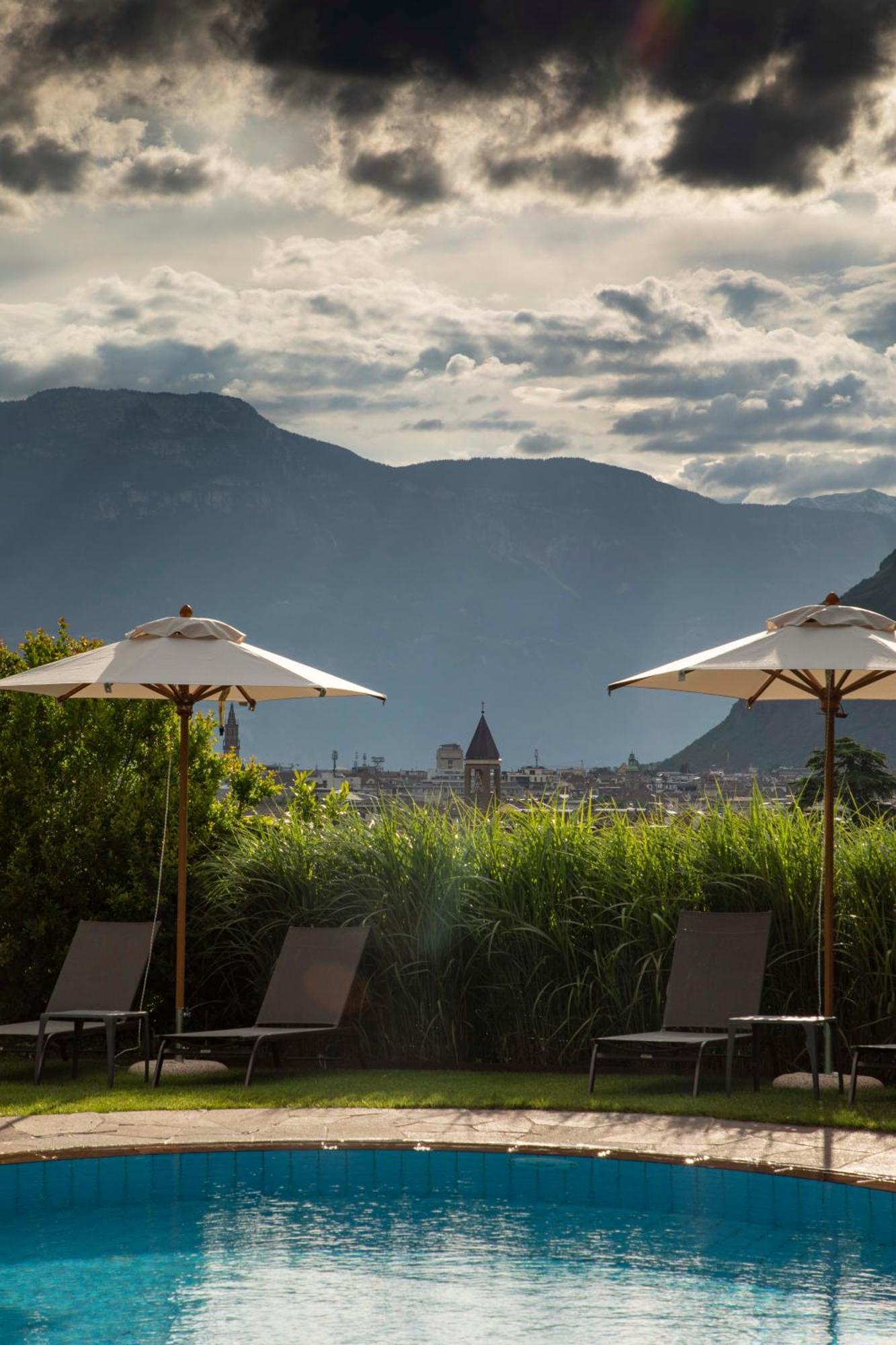 Hotel Magdalener Hof Bolzano Esterno foto