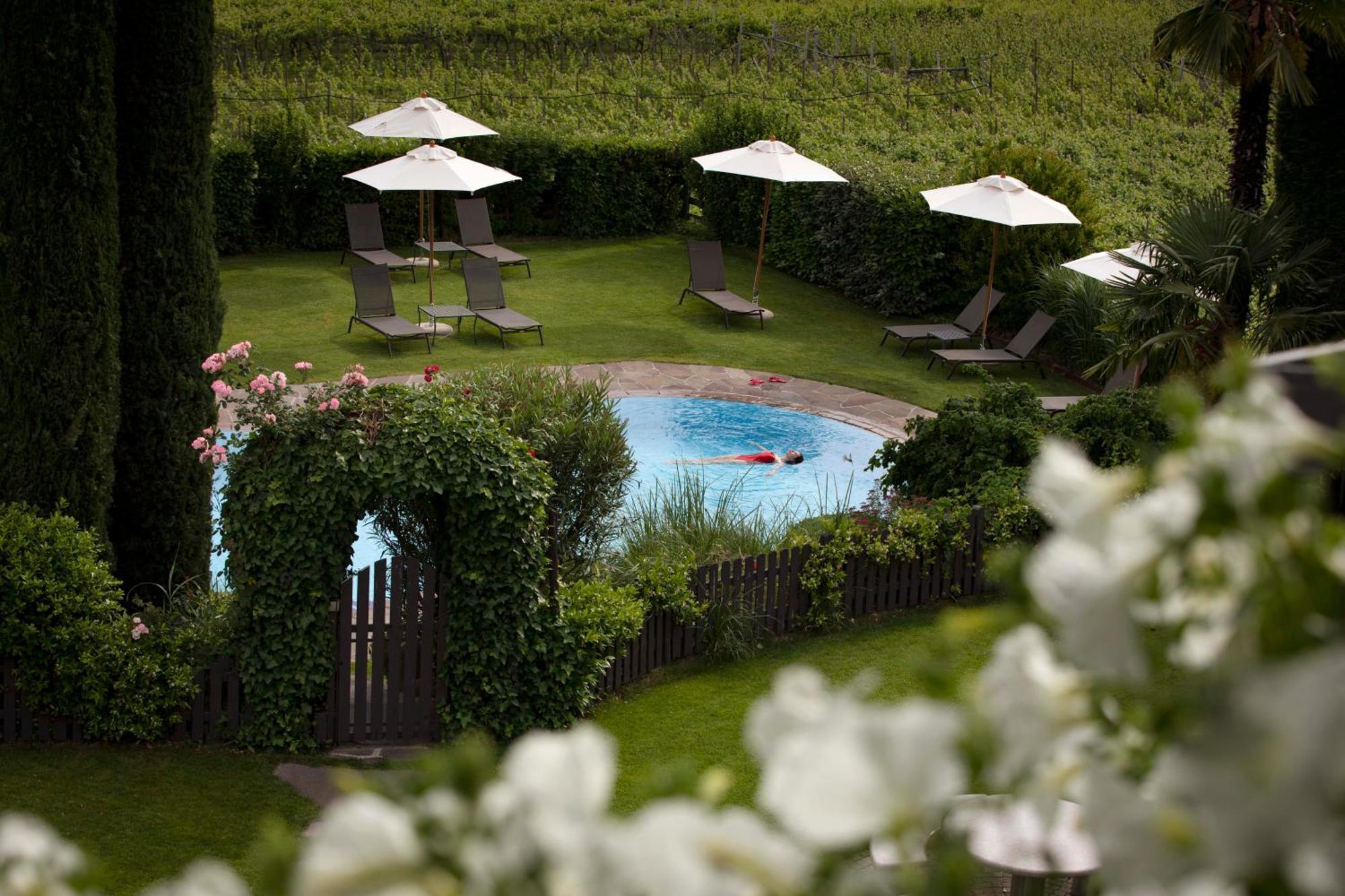 Hotel Magdalener Hof Bolzano Esterno foto
