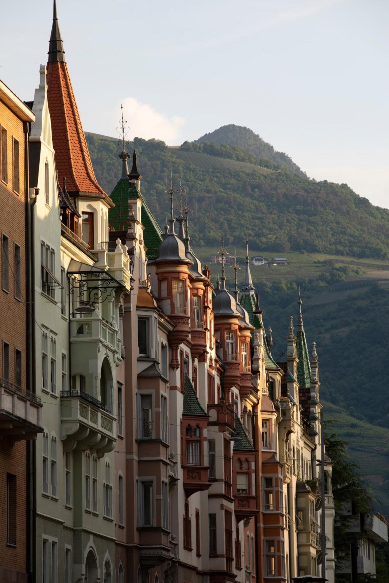 Hotel Magdalener Hof Bolzano Esterno foto