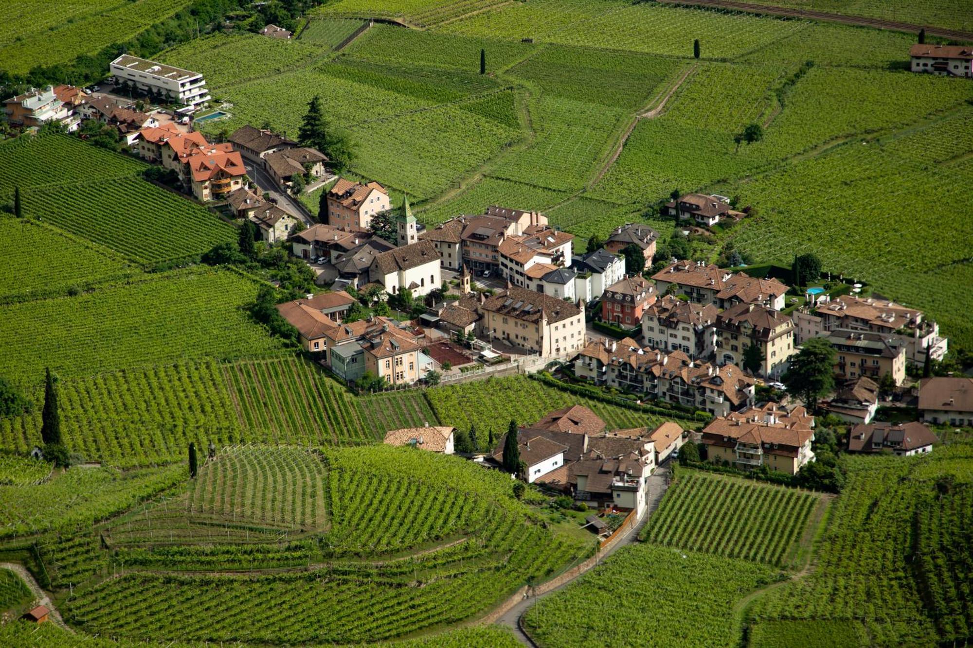 Hotel Magdalener Hof Bolzano Esterno foto