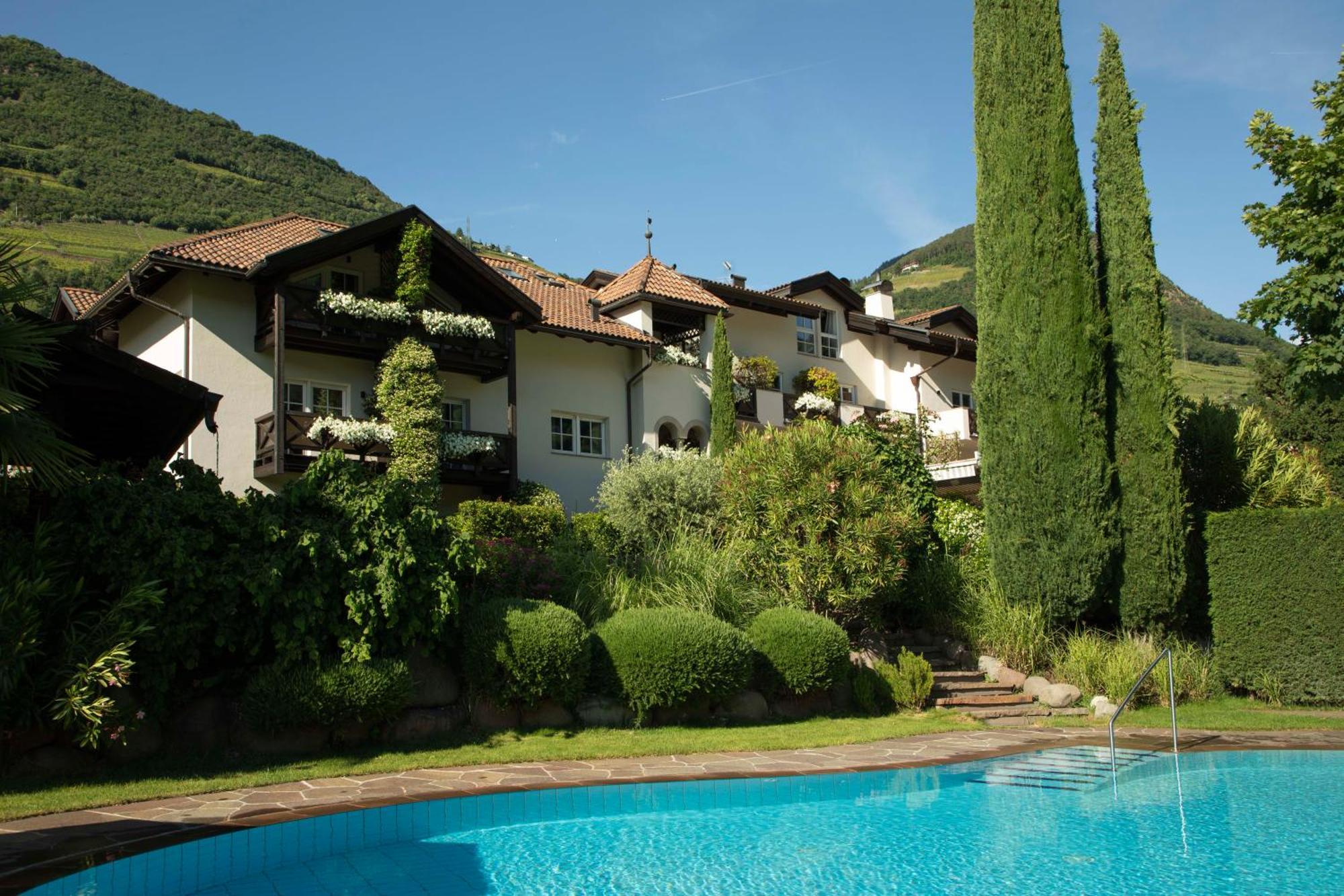 Hotel Magdalener Hof Bolzano Esterno foto